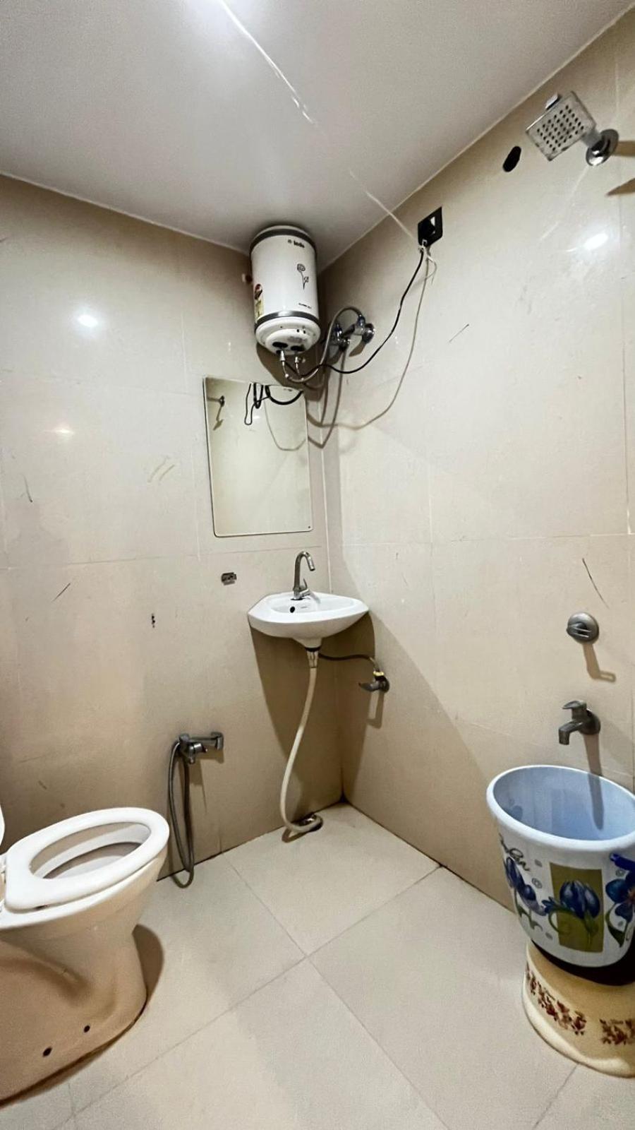 Sunset Backpackers Hostel Orchha Luaran gambar