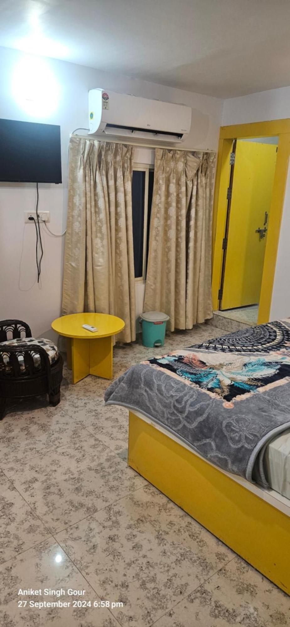Sunset Backpackers Hostel Orchha Luaran gambar