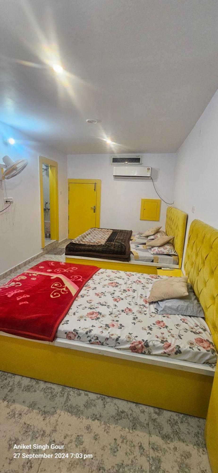 Sunset Backpackers Hostel Orchha Luaran gambar