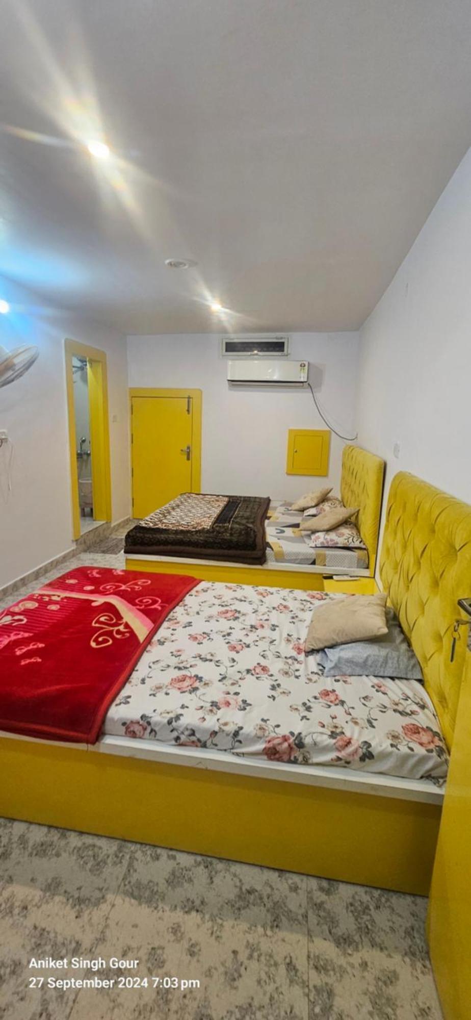 Sunset Backpackers Hostel Orchha Luaran gambar