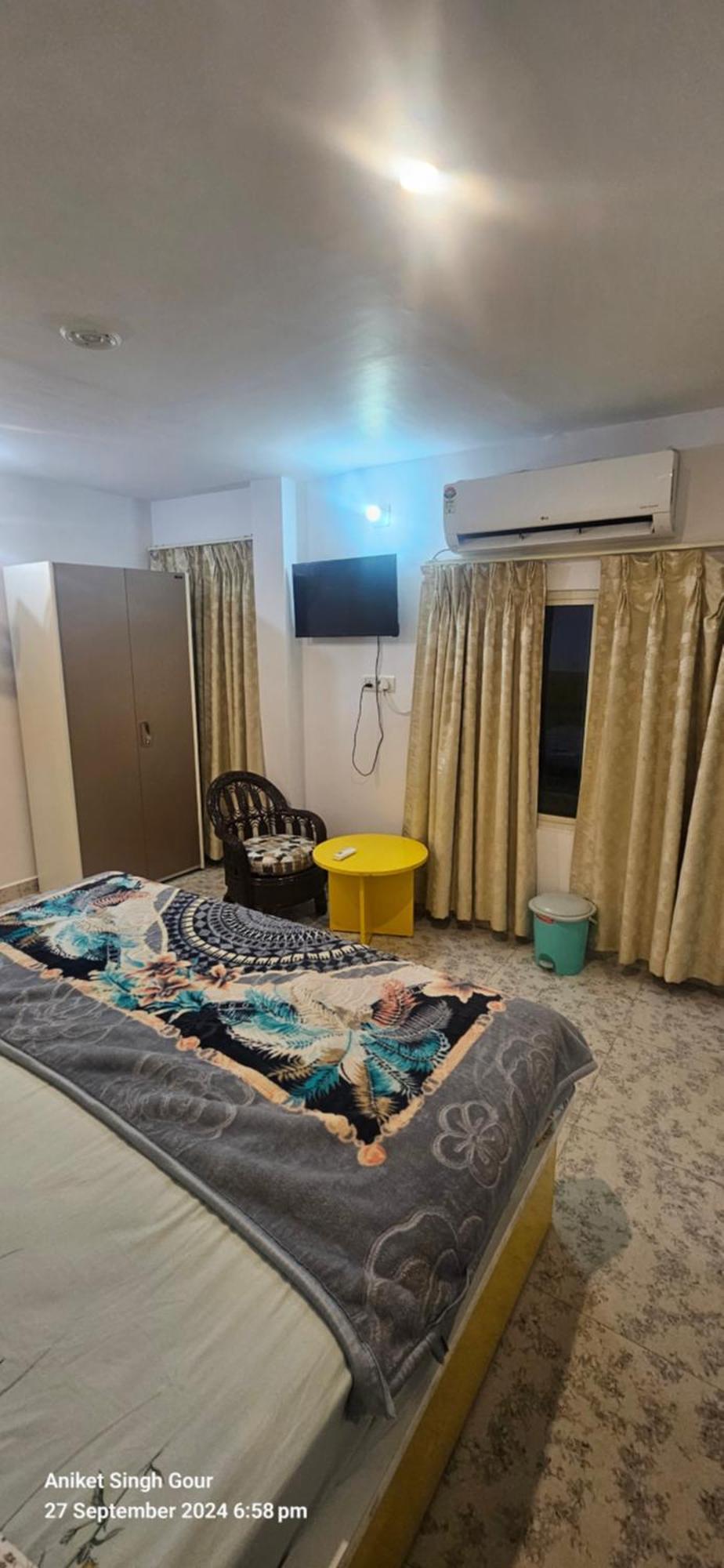 Sunset Backpackers Hostel Orchha Luaran gambar