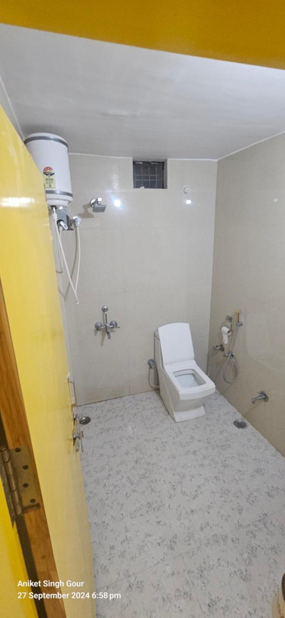 Sunset Backpackers Hostel Orchha Luaran gambar
