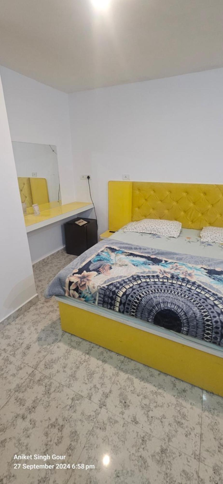 Sunset Backpackers Hostel Orchha Luaran gambar