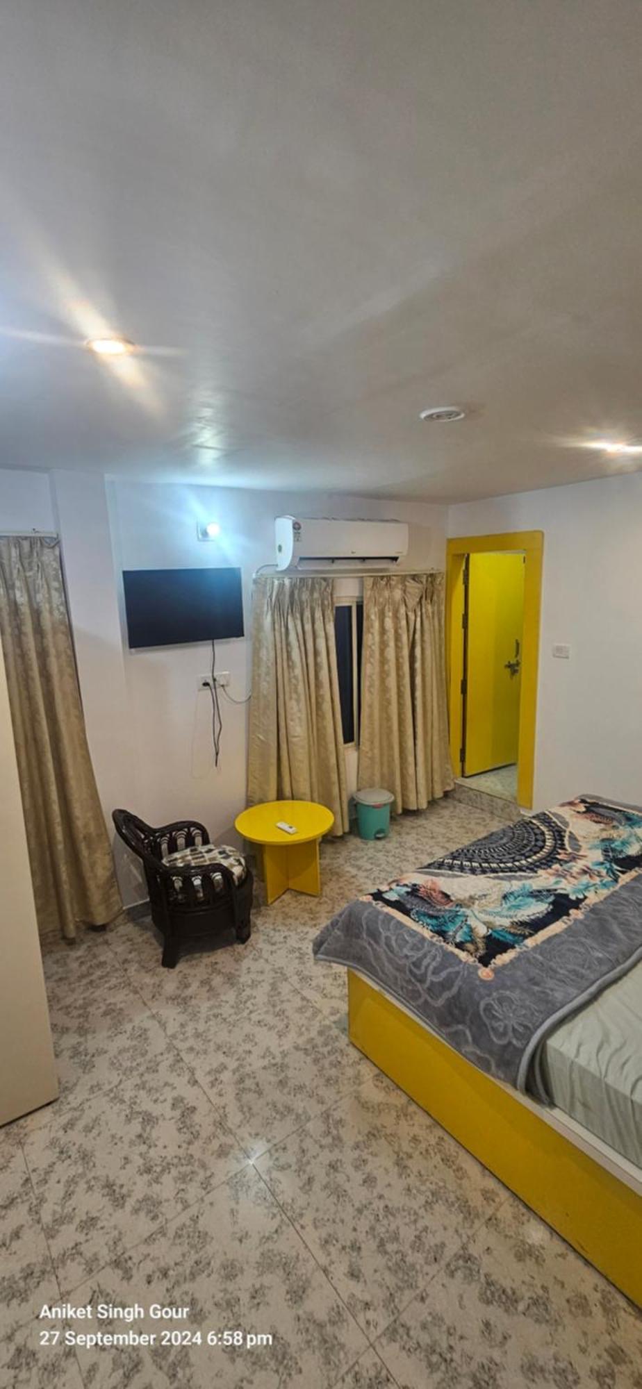 Sunset Backpackers Hostel Orchha Luaran gambar