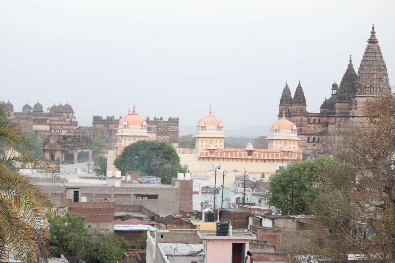 Sunset Backpackers Hostel Orchha Luaran gambar