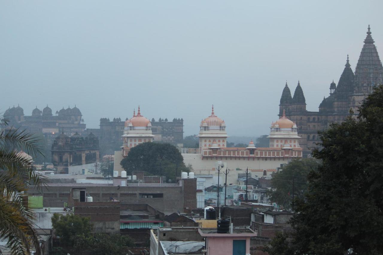 Sunset Backpackers Hostel Orchha Luaran gambar