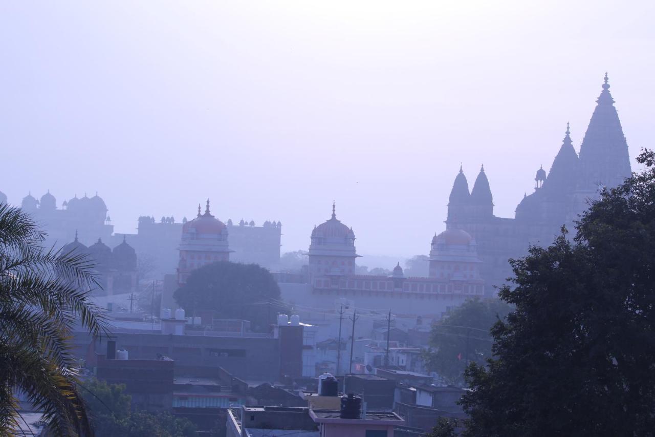 Sunset Backpackers Hostel Orchha Luaran gambar