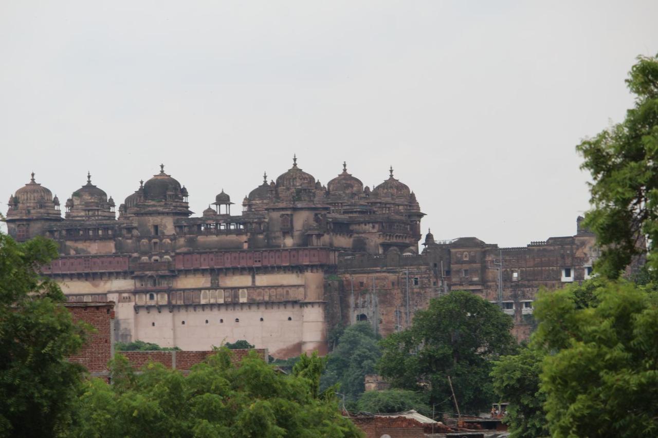 Sunset Backpackers Hostel Orchha Luaran gambar