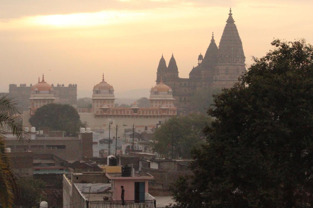 Sunset Backpackers Hostel Orchha Luaran gambar