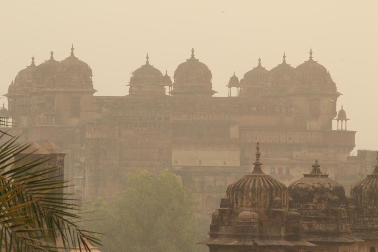 Sunset Backpackers Hostel Orchha Luaran gambar