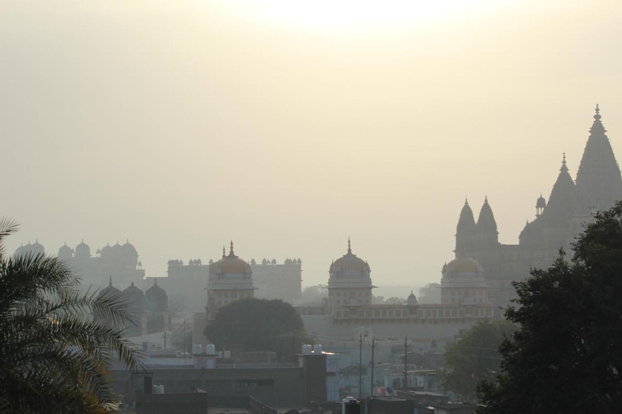 Sunset Backpackers Hostel Orchha Luaran gambar
