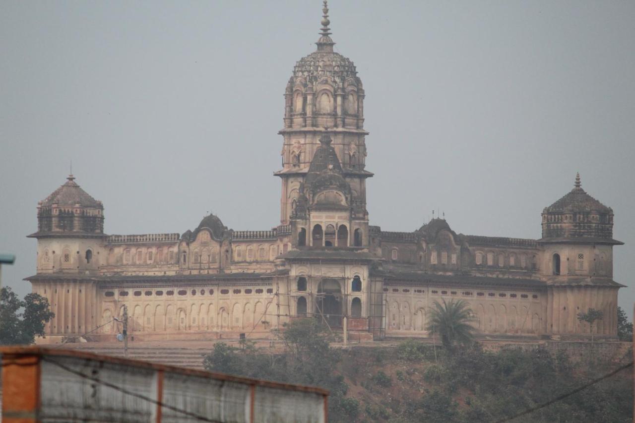 Sunset Backpackers Hostel Orchha Luaran gambar
