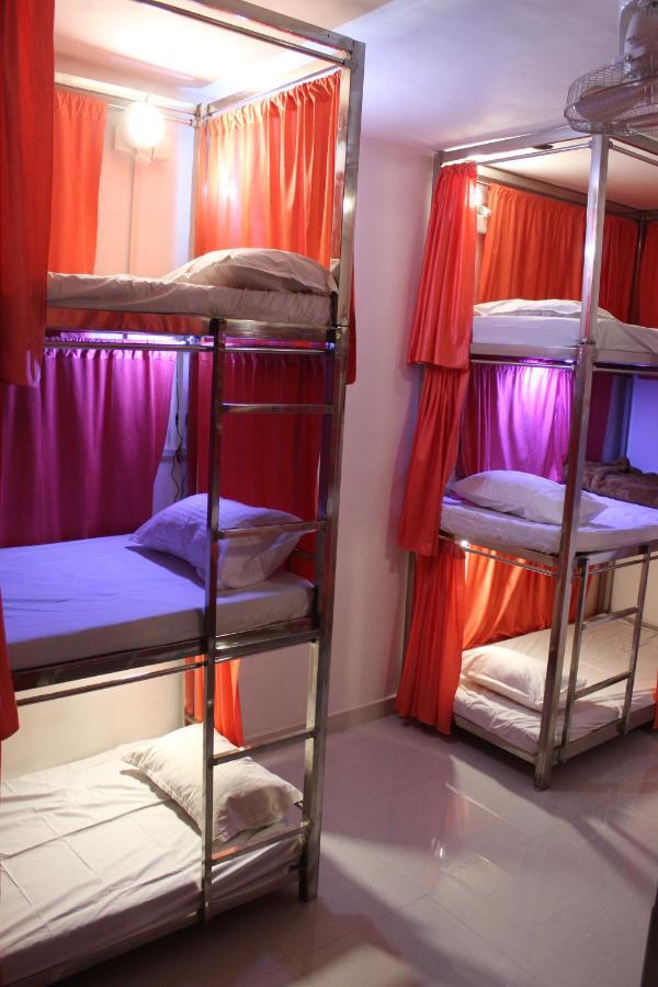 Sunset Backpackers Hostel Orchha Luaran gambar
