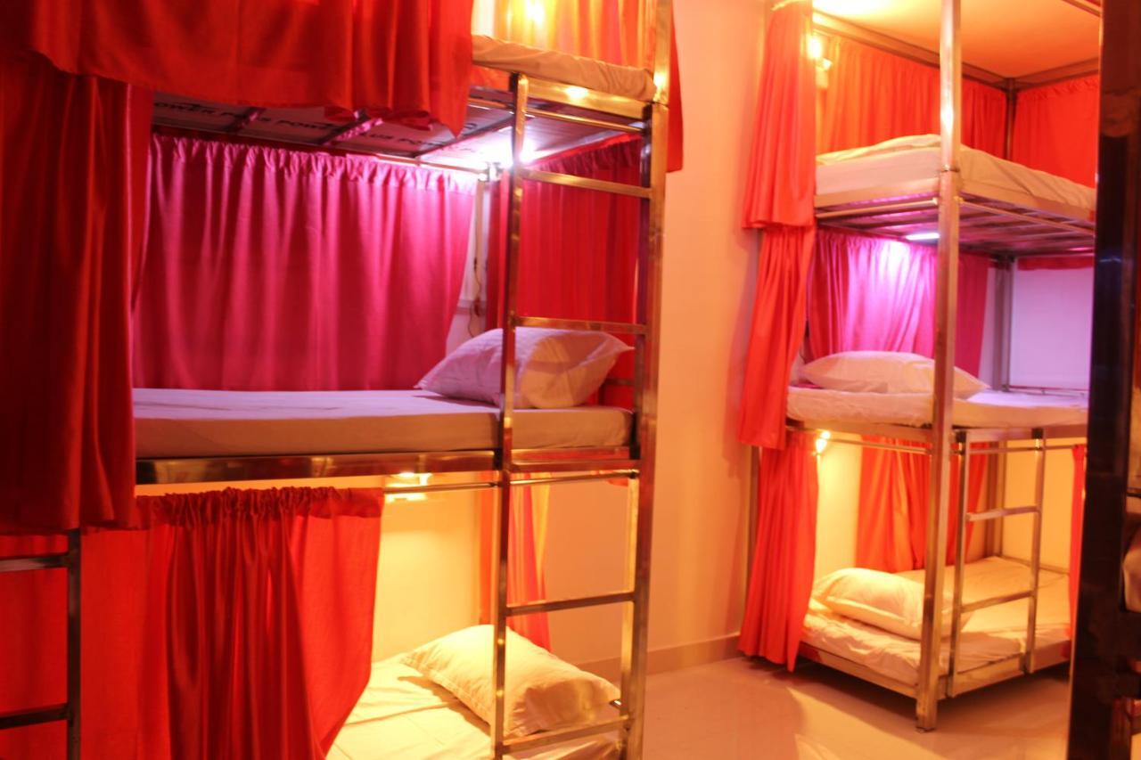Sunset Backpackers Hostel Orchha Luaran gambar