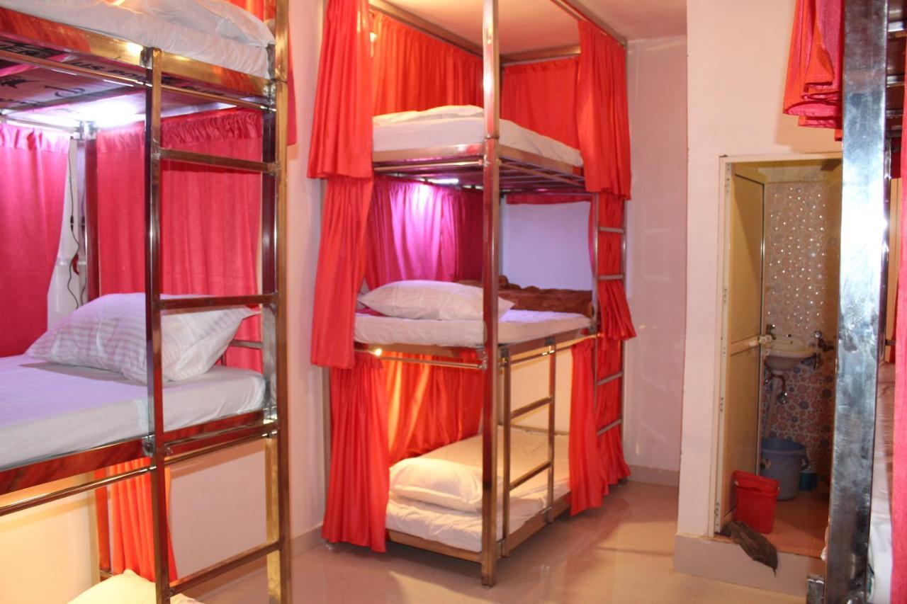 Sunset Backpackers Hostel Orchha Luaran gambar