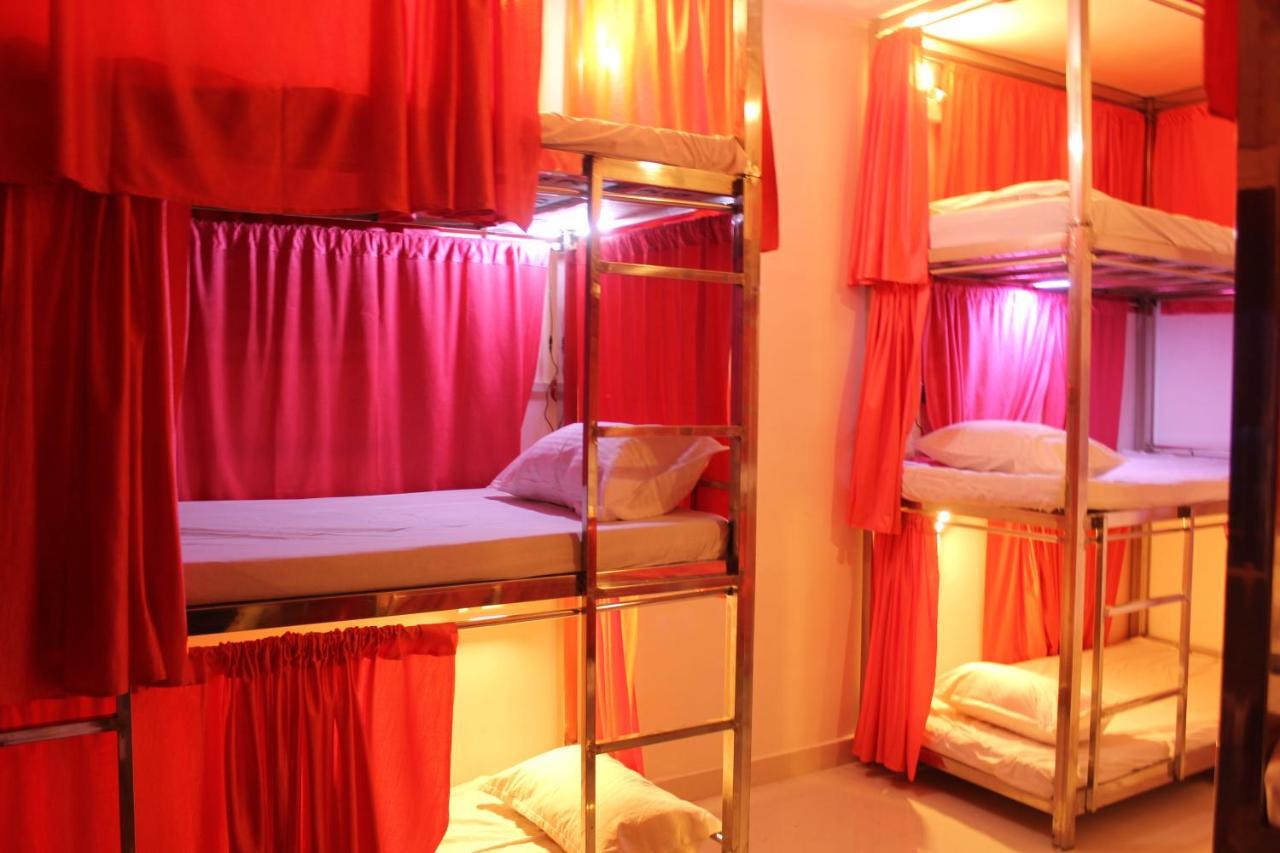 Sunset Backpackers Hostel Orchha Luaran gambar