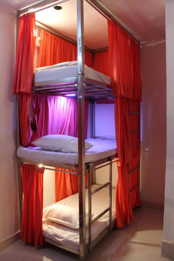 Sunset Backpackers Hostel Orchha Luaran gambar