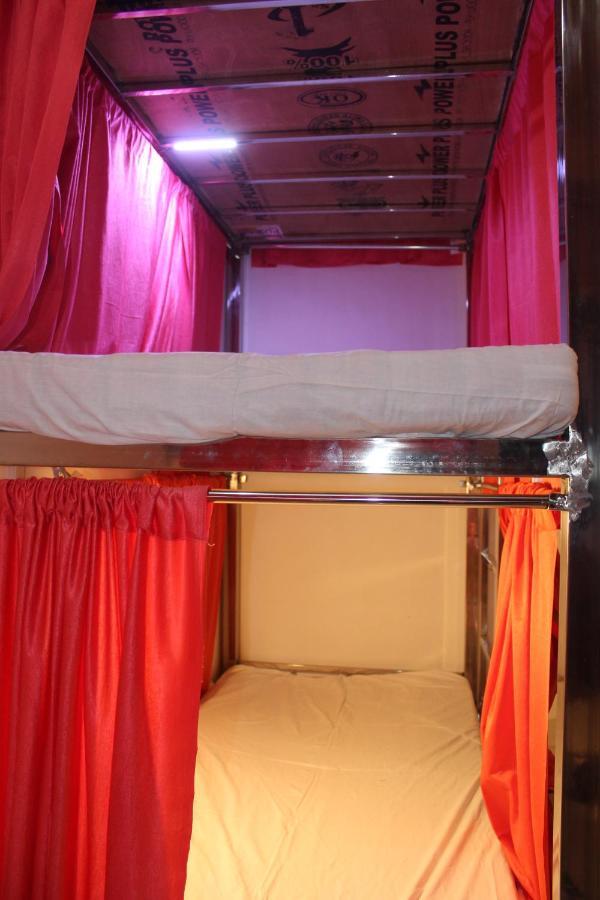 Sunset Backpackers Hostel Orchha Luaran gambar