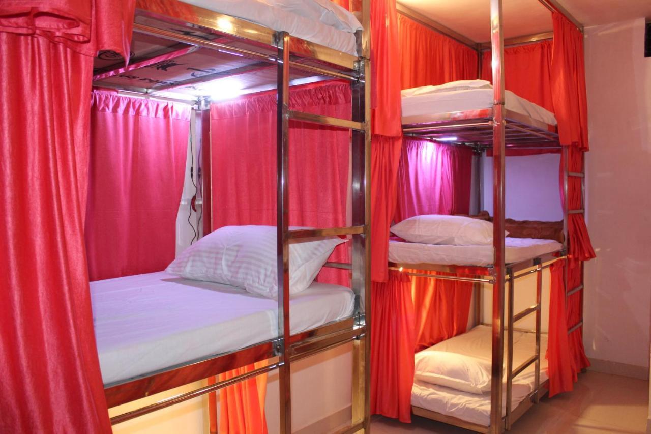 Sunset Backpackers Hostel Orchha Luaran gambar