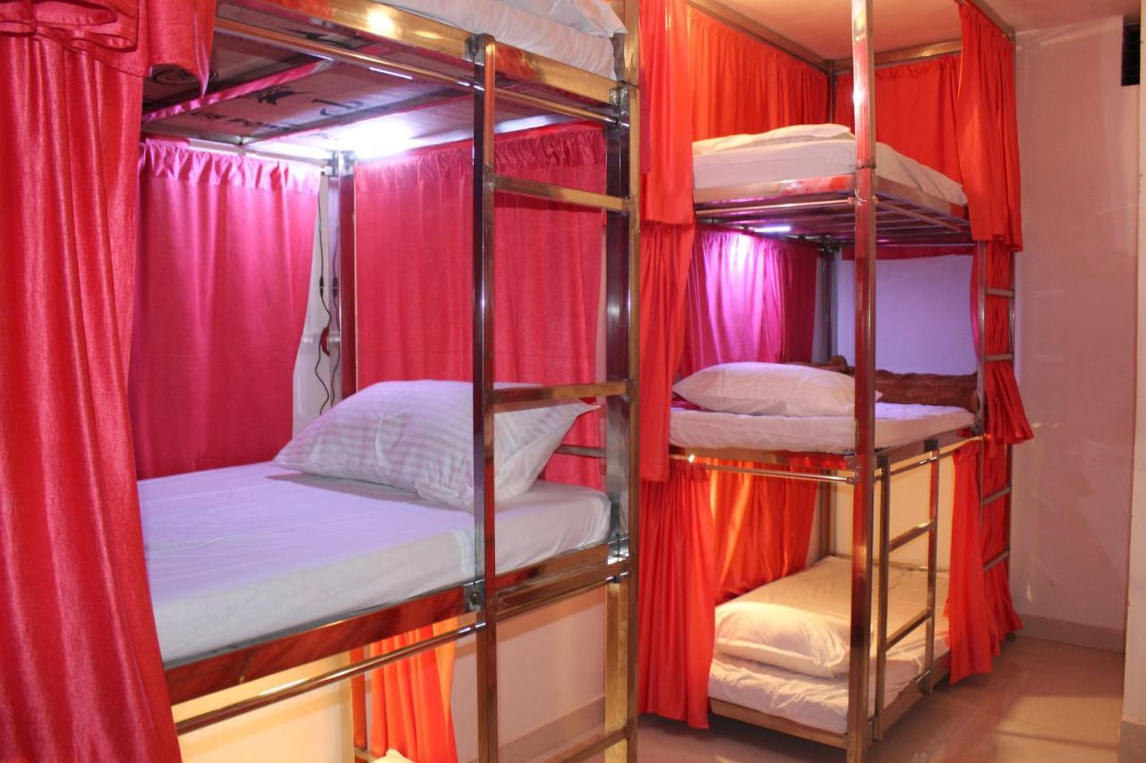 Sunset Backpackers Hostel Orchha Luaran gambar