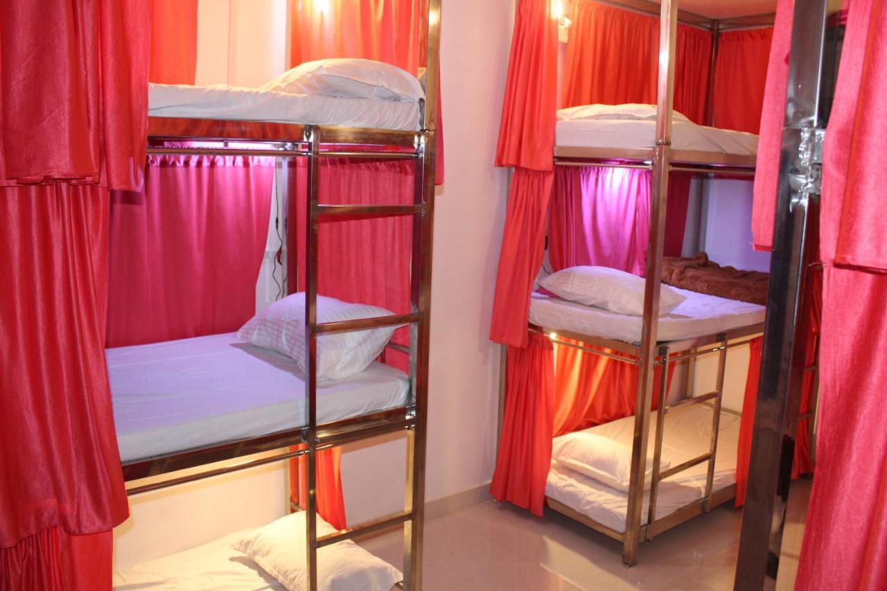 Sunset Backpackers Hostel Orchha Luaran gambar