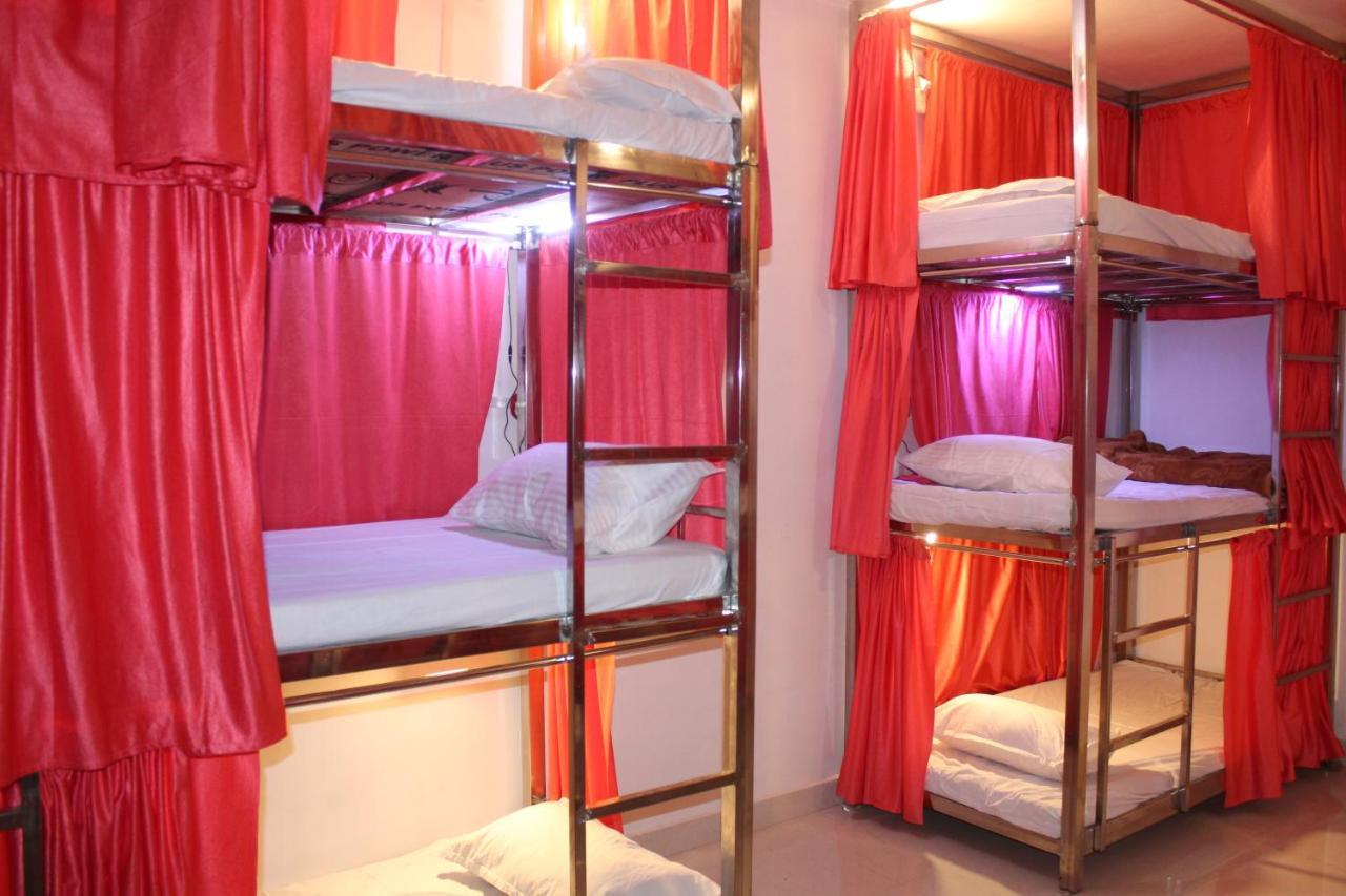 Sunset Backpackers Hostel Orchha Luaran gambar