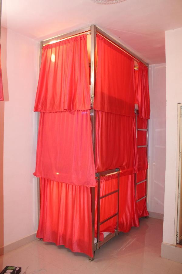 Sunset Backpackers Hostel Orchha Luaran gambar