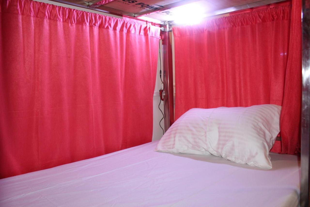 Sunset Backpackers Hostel Orchha Luaran gambar