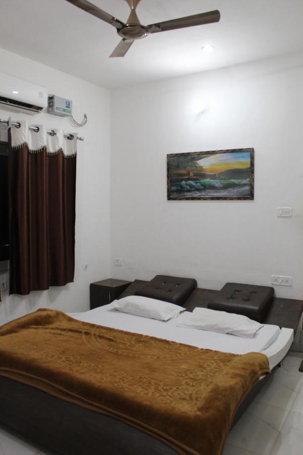 Sunset Backpackers Hostel Orchha Luaran gambar