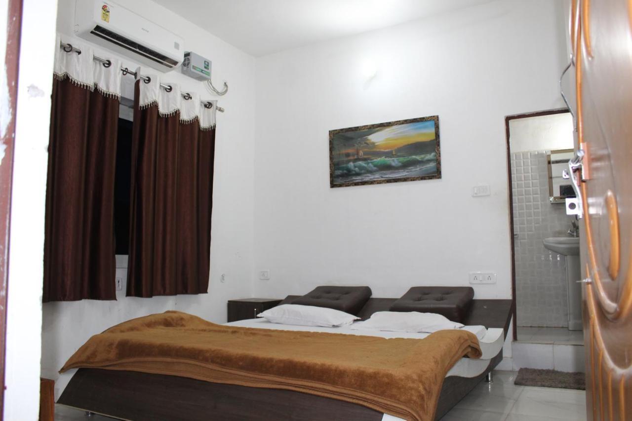 Sunset Backpackers Hostel Orchha Luaran gambar