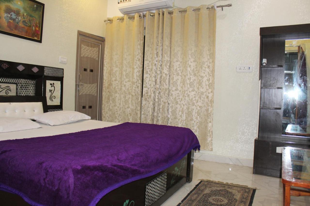 Sunset Backpackers Hostel Orchha Luaran gambar