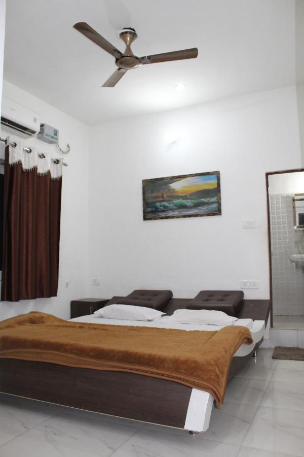 Sunset Backpackers Hostel Orchha Luaran gambar