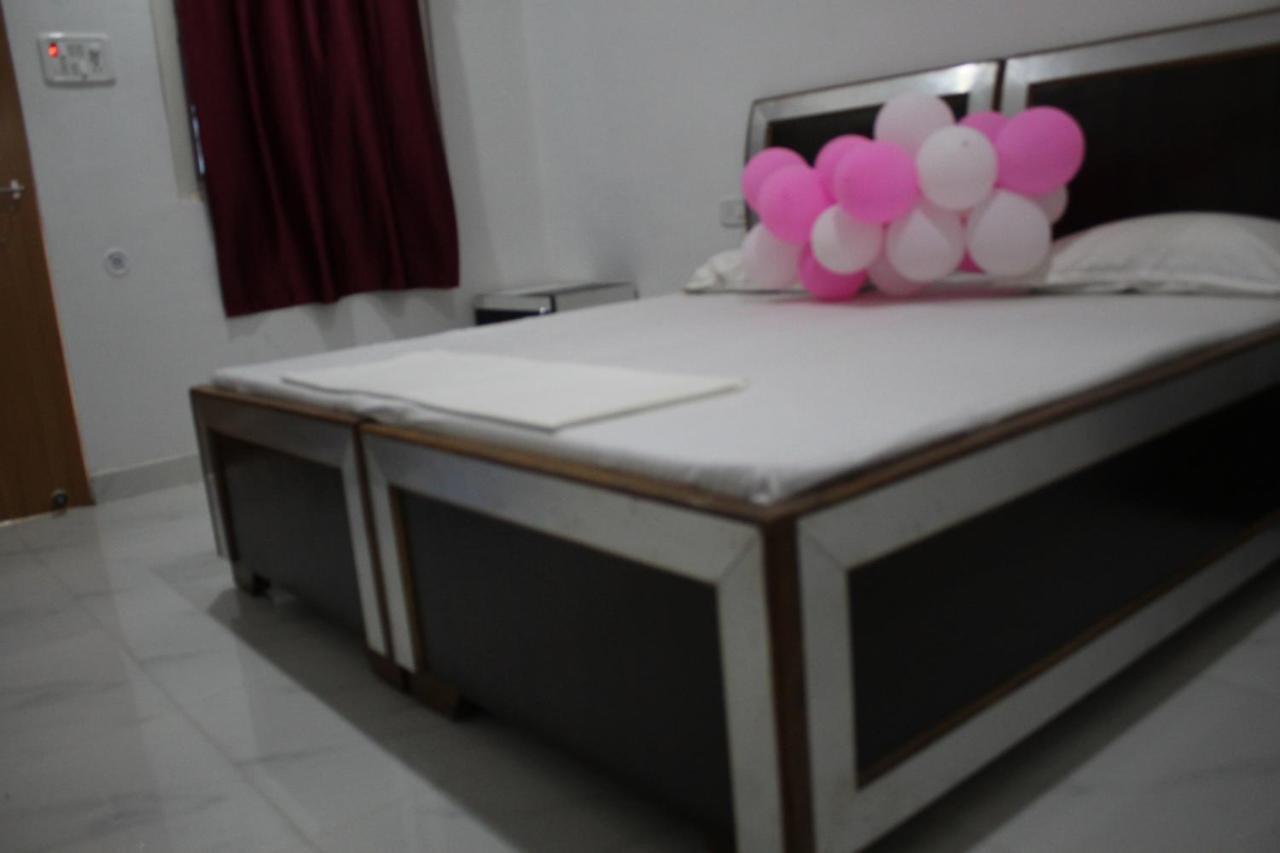 Sunset Backpackers Hostel Orchha Luaran gambar