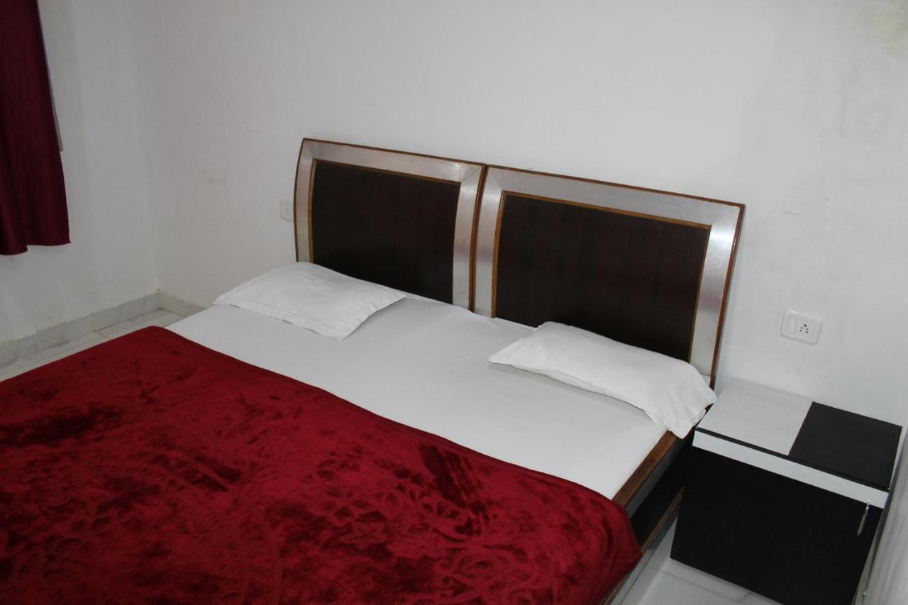 Sunset Backpackers Hostel Orchha Luaran gambar