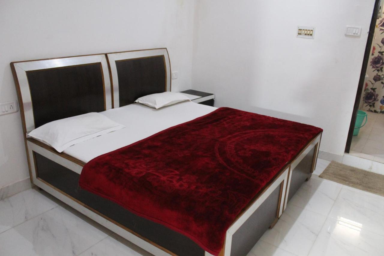 Sunset Backpackers Hostel Orchha Luaran gambar