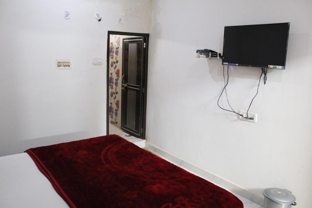 Sunset Backpackers Hostel Orchha Luaran gambar