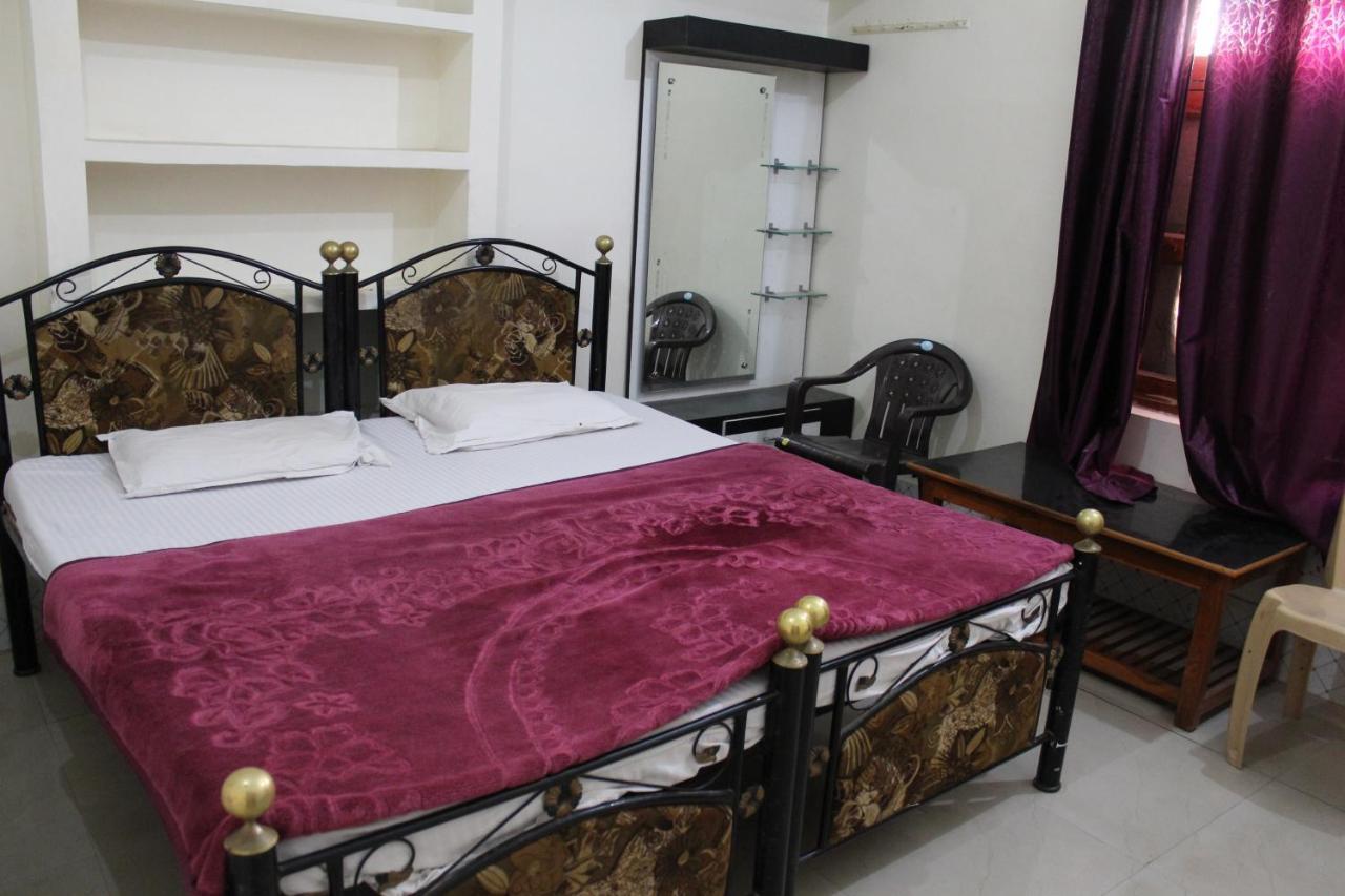 Sunset Backpackers Hostel Orchha Luaran gambar