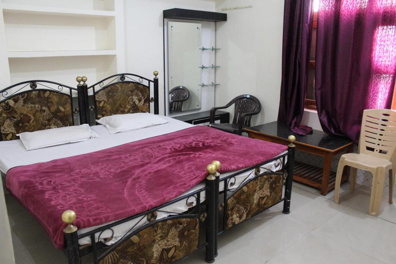 Sunset Backpackers Hostel Orchha Luaran gambar