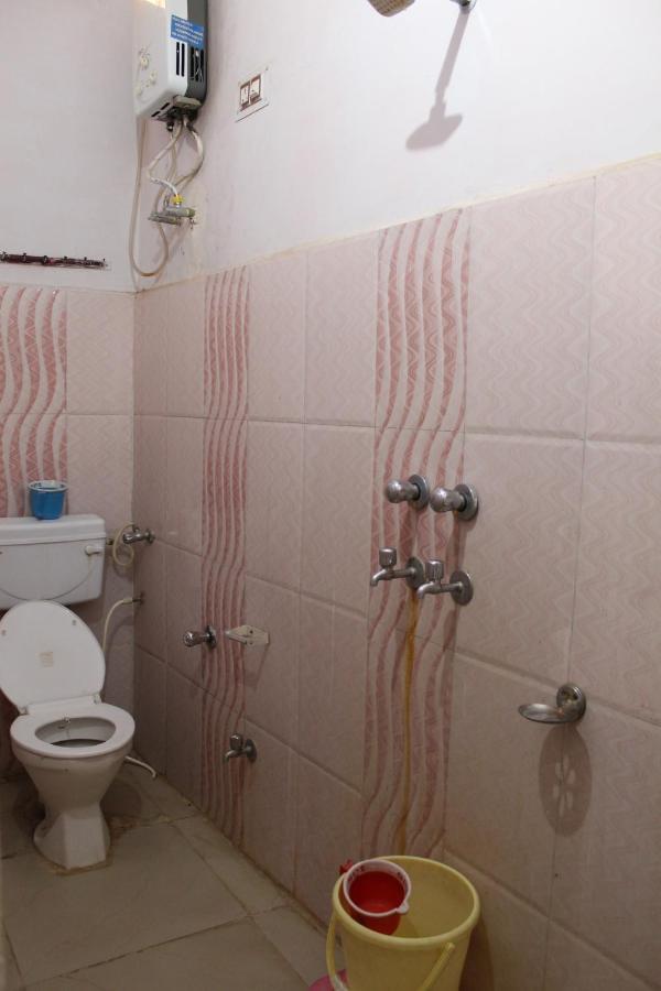 Sunset Backpackers Hostel Orchha Luaran gambar