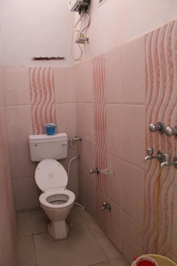 Sunset Backpackers Hostel Orchha Luaran gambar