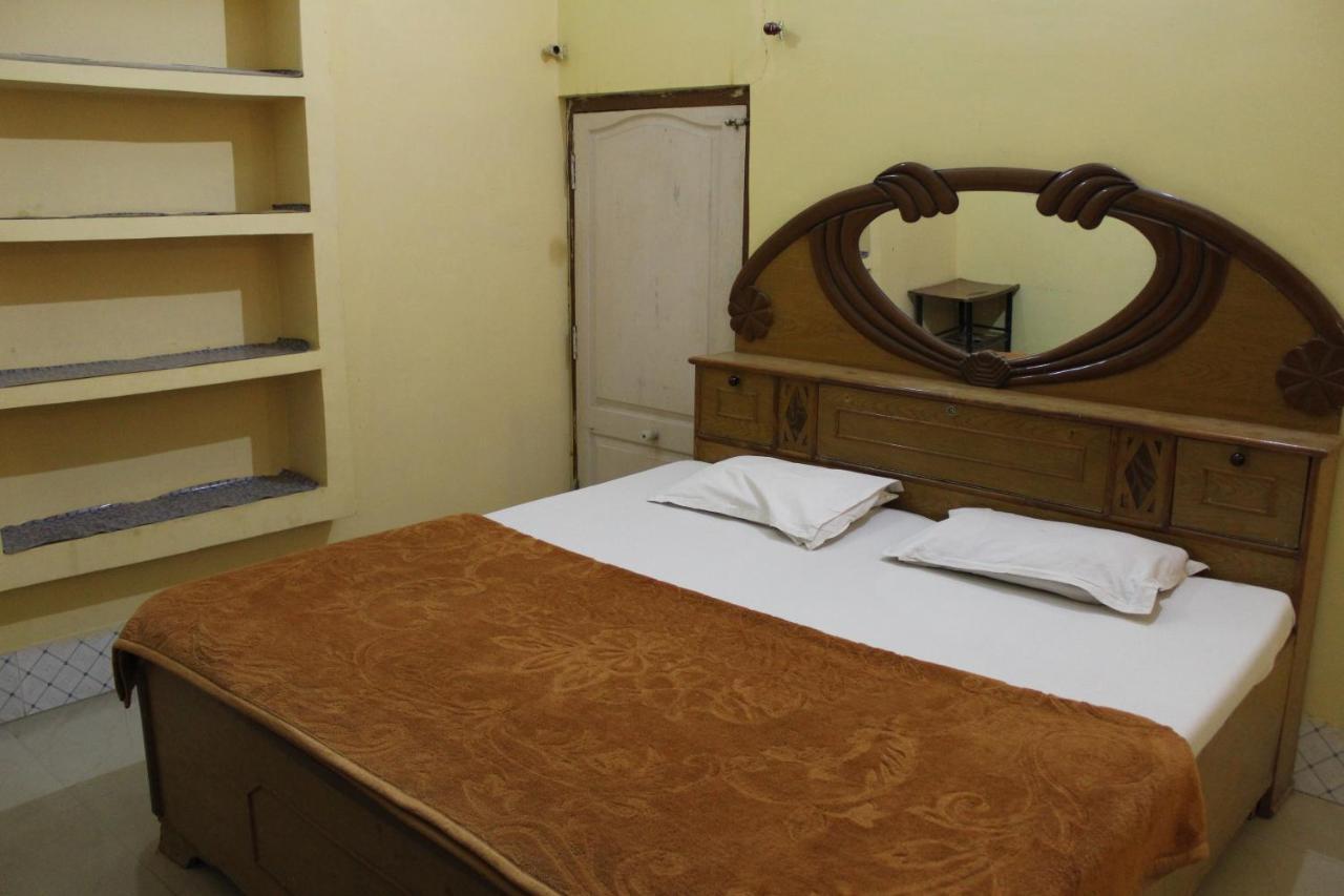 Sunset Backpackers Hostel Orchha Luaran gambar